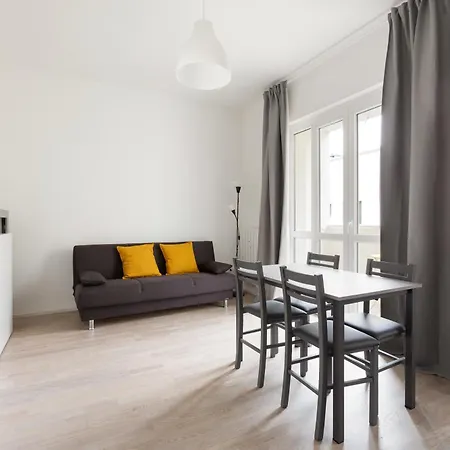 Apartment Mm Argonne Cozy Mailand