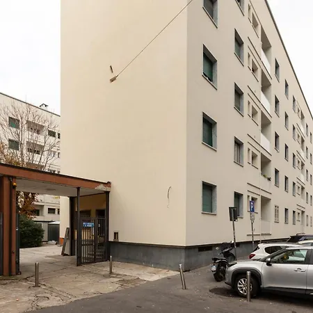 Mm Argonne Cozy Apartment Milan